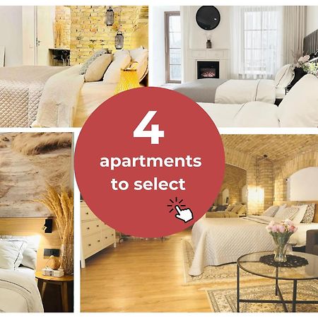 Tomy Old Town Apartments Аеропорт Вільнюс Екстер'єр фото