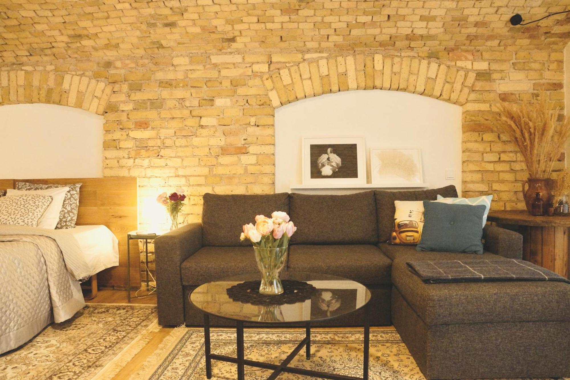 Tomy Old Town Apartments Аеропорт Вільнюс Екстер'єр фото