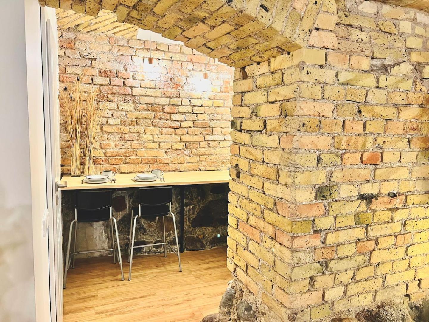 Tomy Old Town Apartments Аеропорт Вільнюс Екстер'єр фото