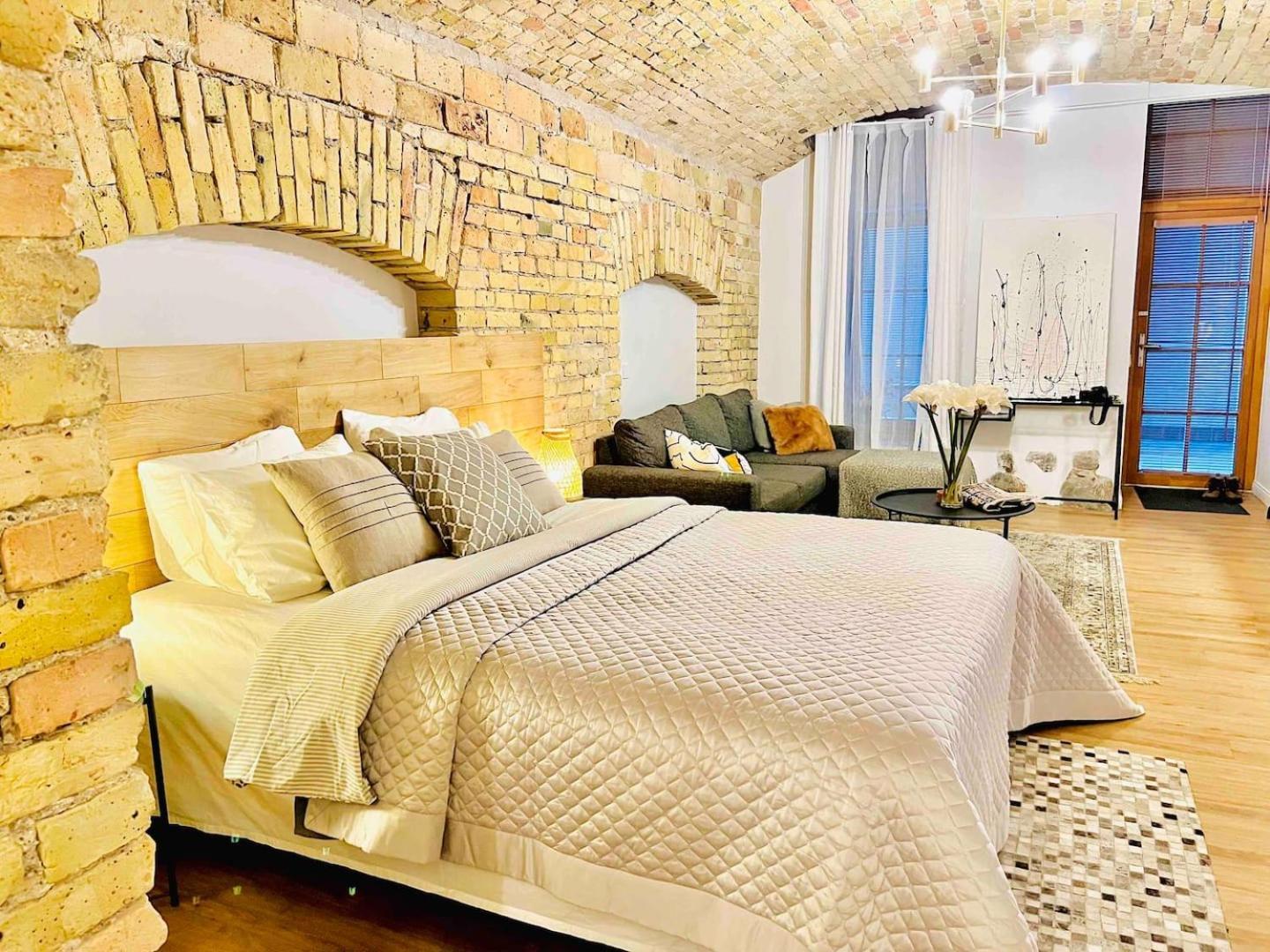 Tomy Old Town Apartments Аеропорт Вільнюс Екстер'єр фото