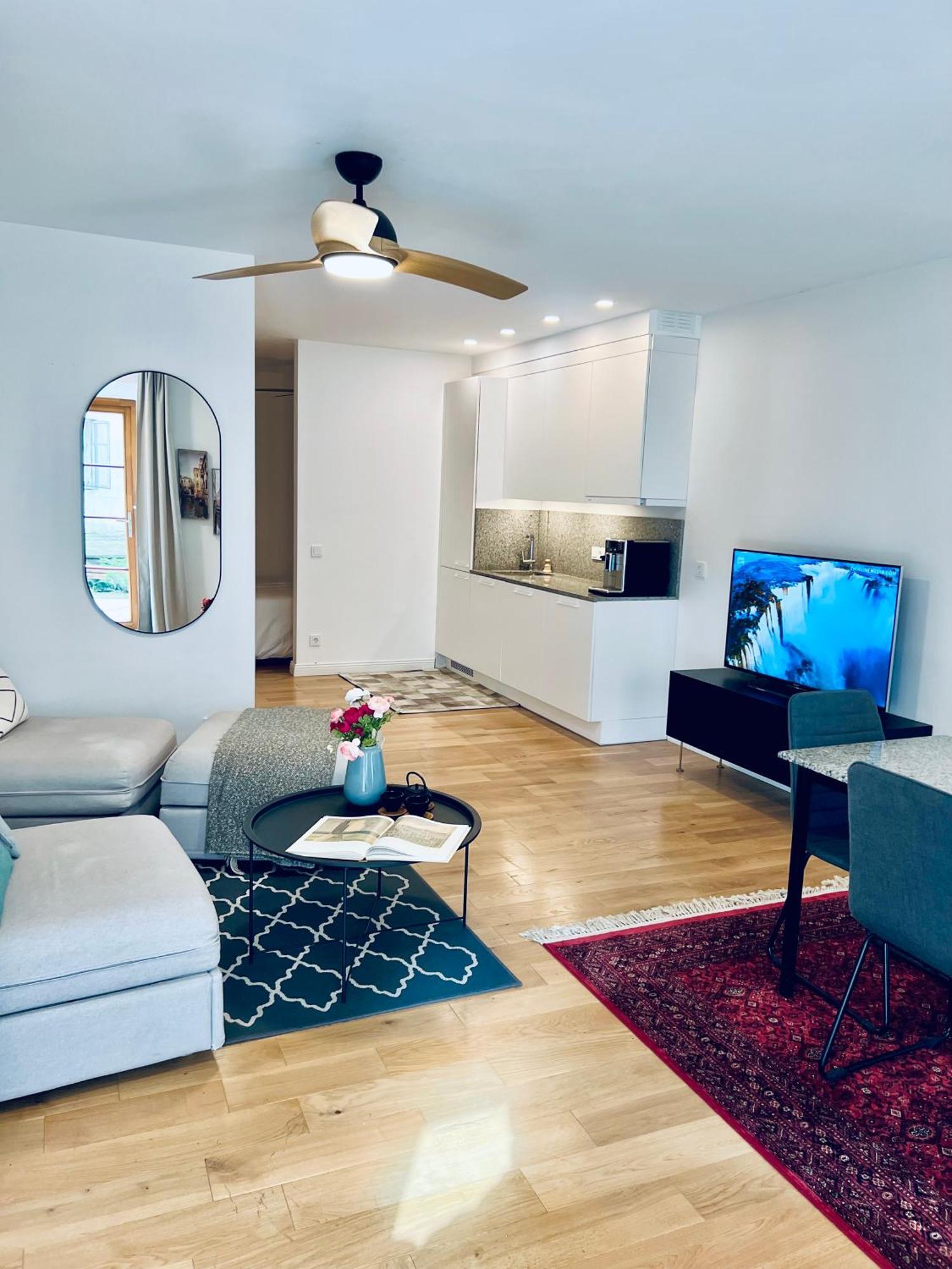 Tomy Old Town Apartments Аеропорт Вільнюс Екстер'єр фото
